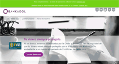 Desktop Screenshot of bankaool.com